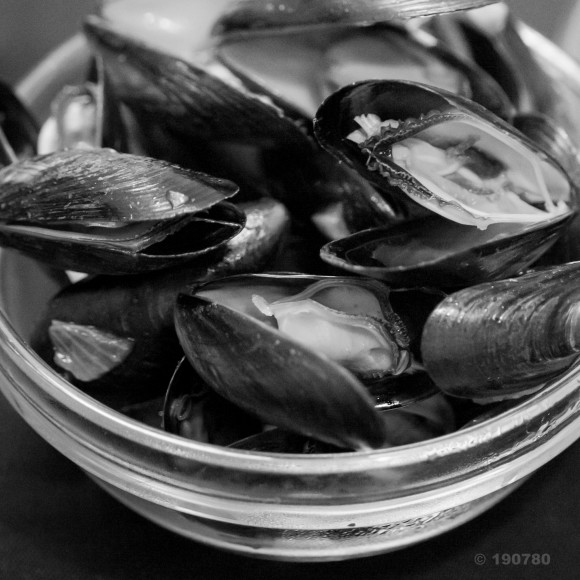 Moules marinières