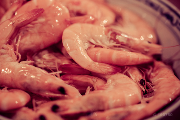 Crevettes