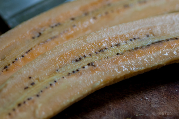 Banane plantain