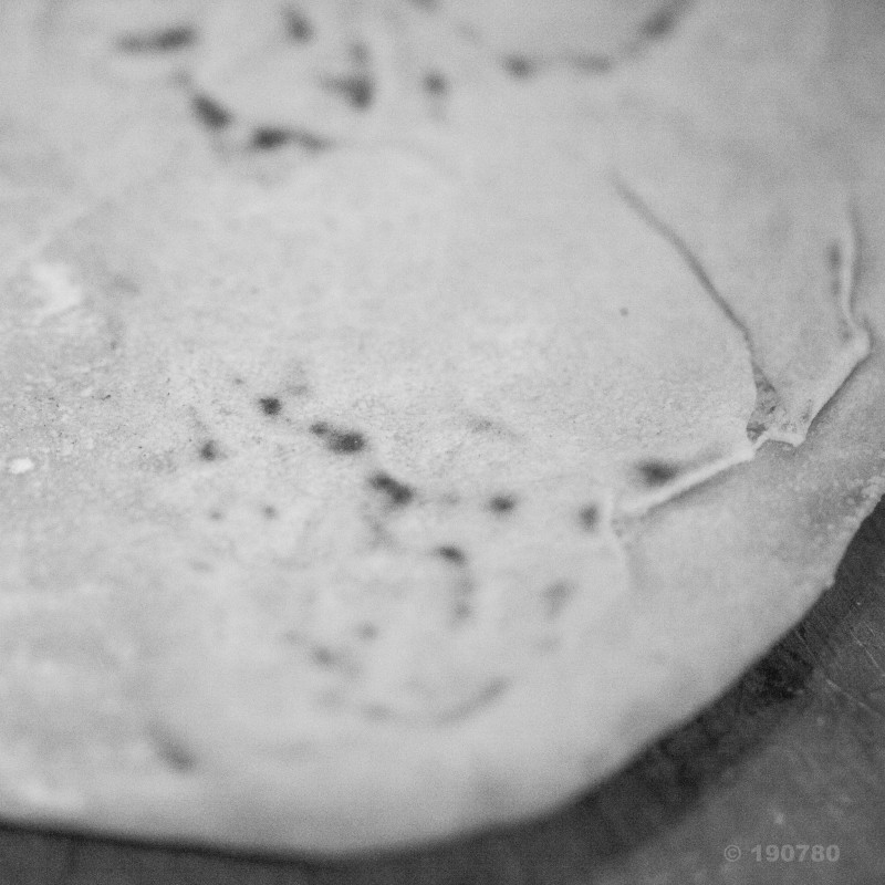 Tortillas à la farine