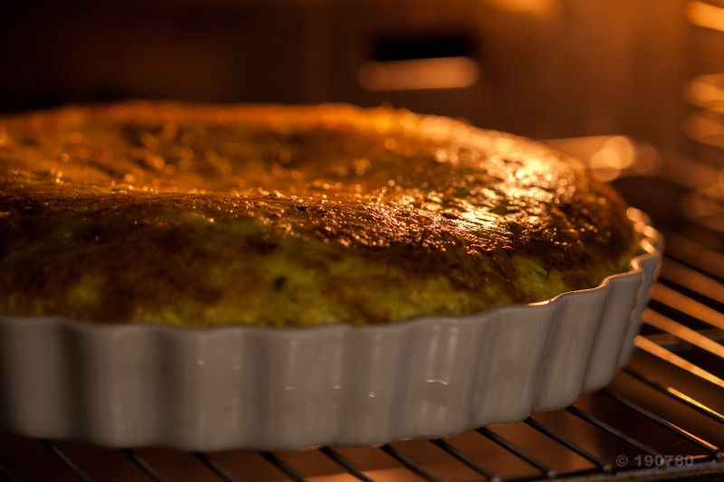 gratin de courgettes et carottes