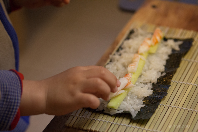 roulage des makis