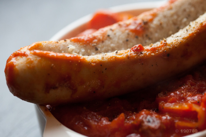 boudin blanc tomates carottes