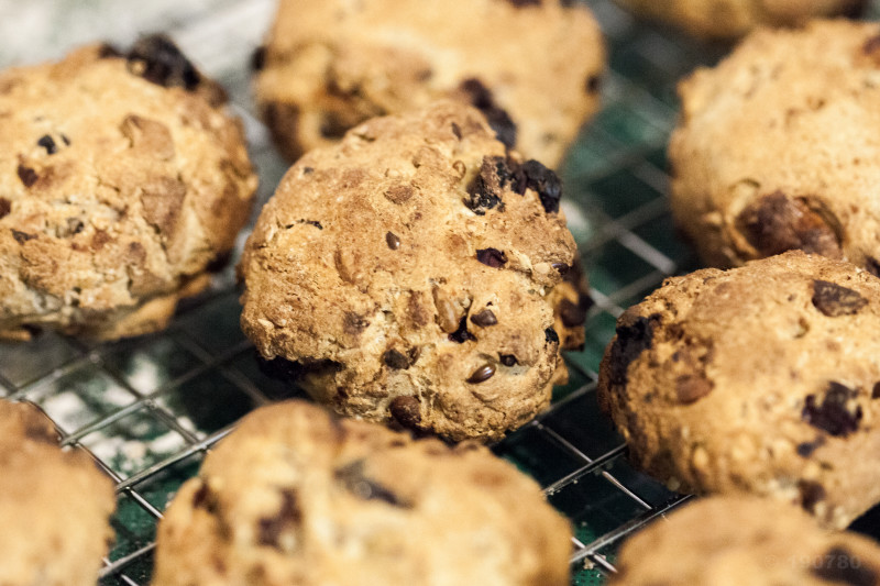 Petits pains gourmands