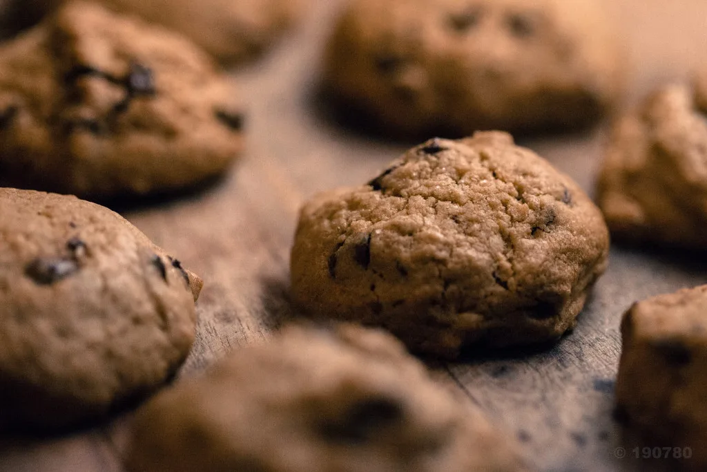 Cookies aux spéculoos