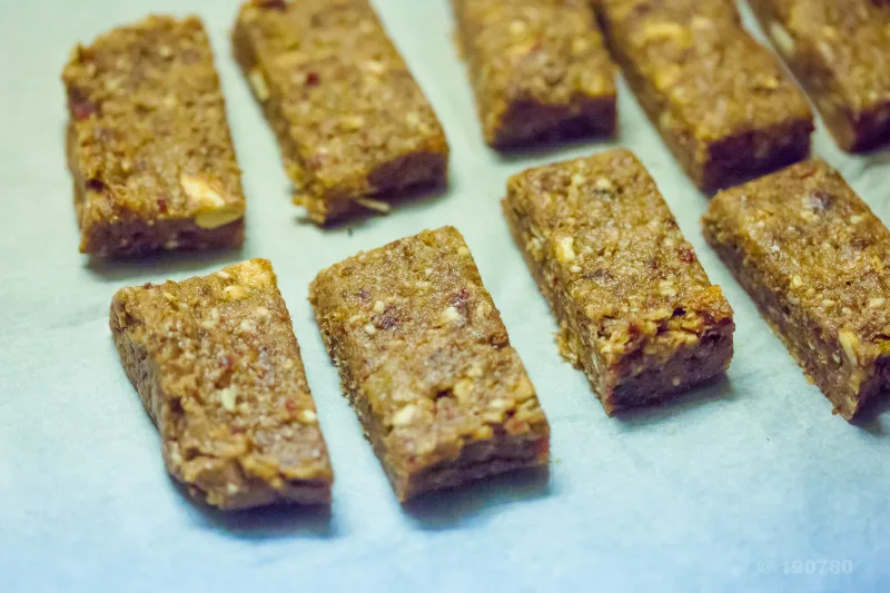 De l’énergie en barre!