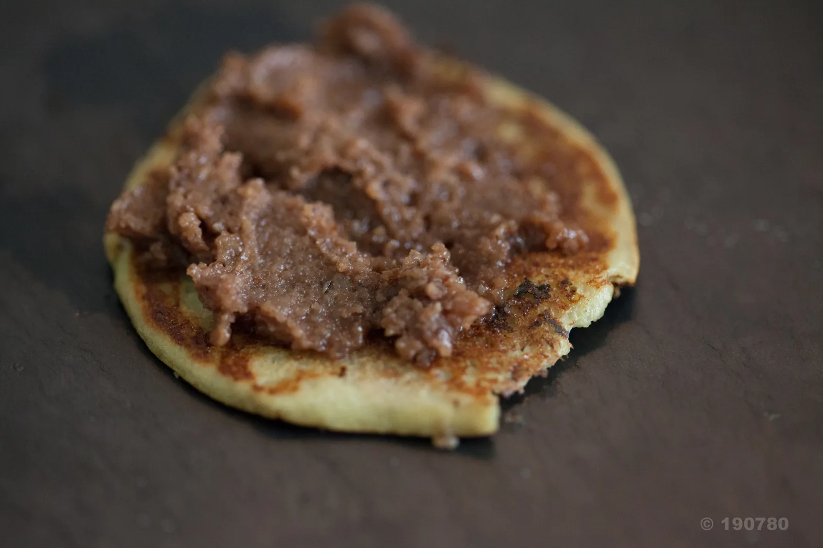 Pancakes à base de banane et oeufs (sans gluten)