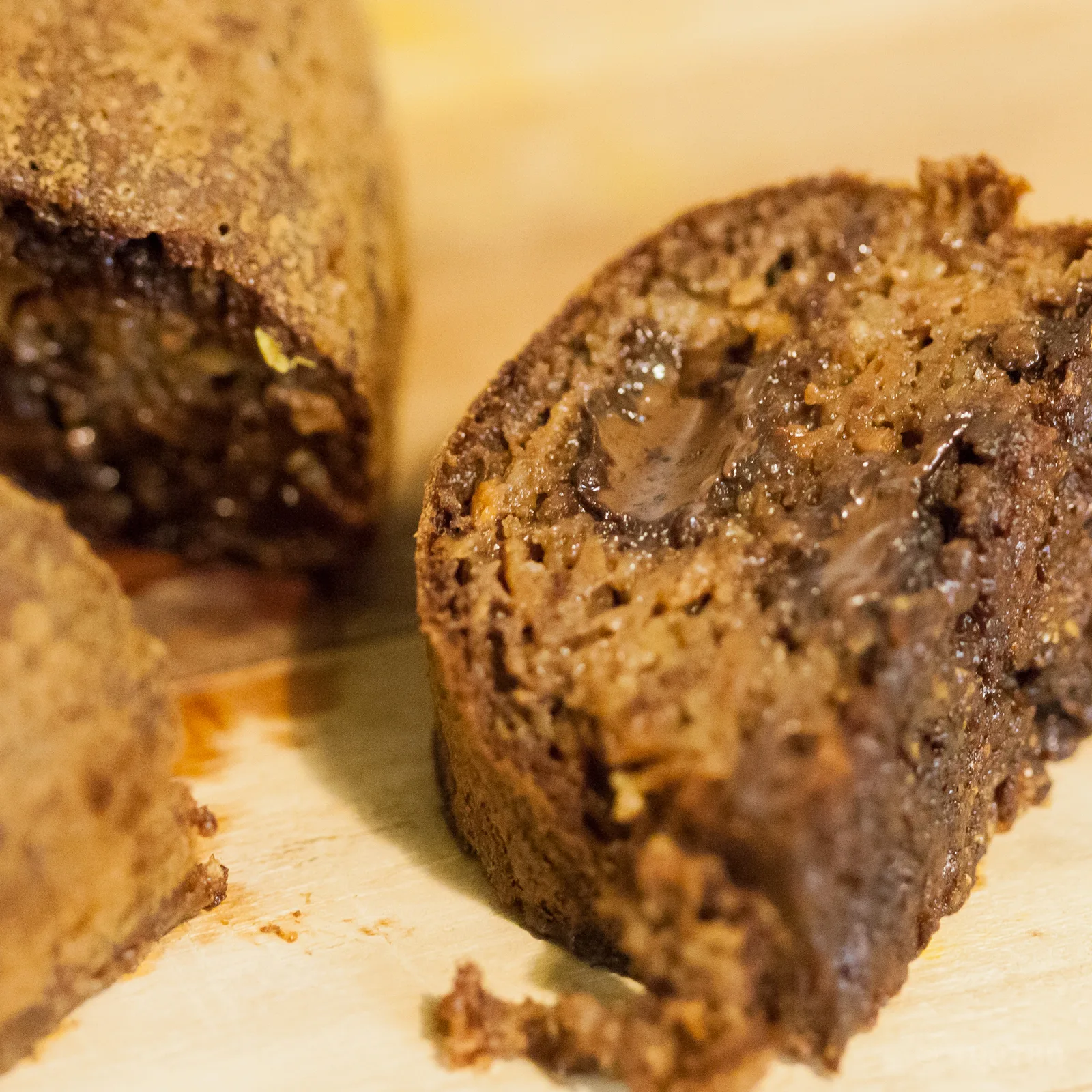 cake chocolat carottes