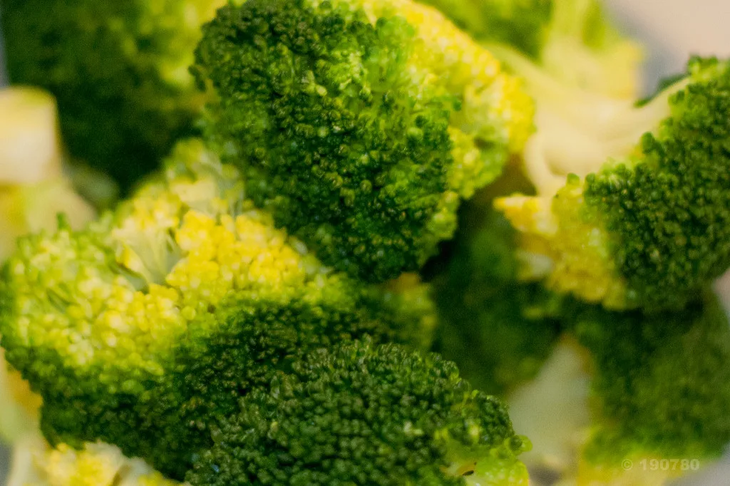 Brocoli sur le pouce