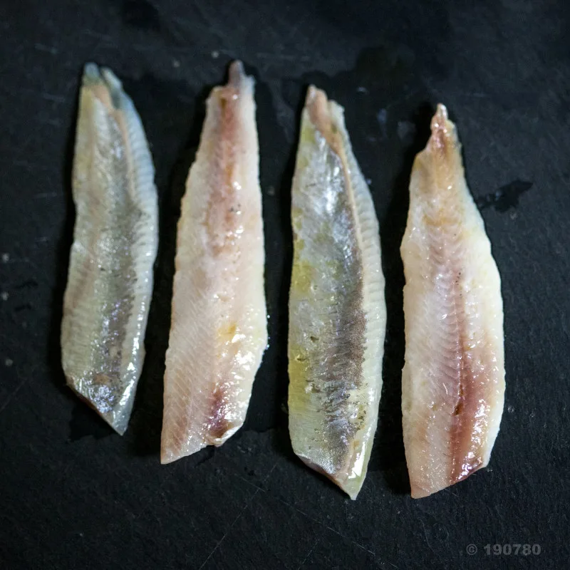 Filets de sprat fumés pour l’apéro