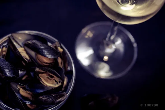 Moules marinières