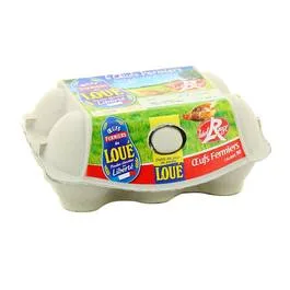 Oeufs vente direct du producteur