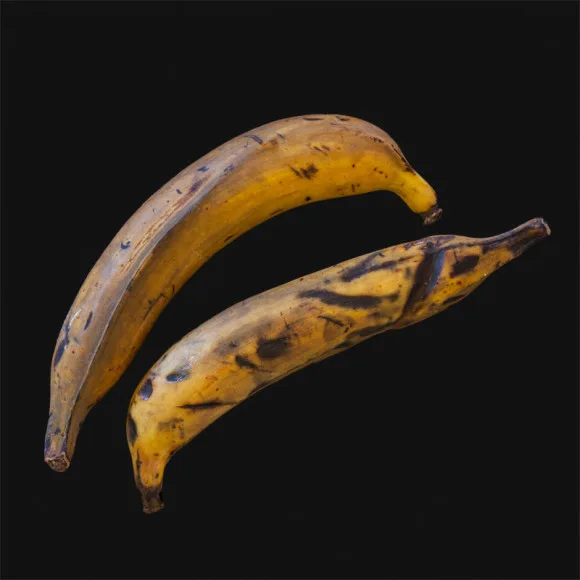 Émincé de poulet au curry vert à la banane plantain