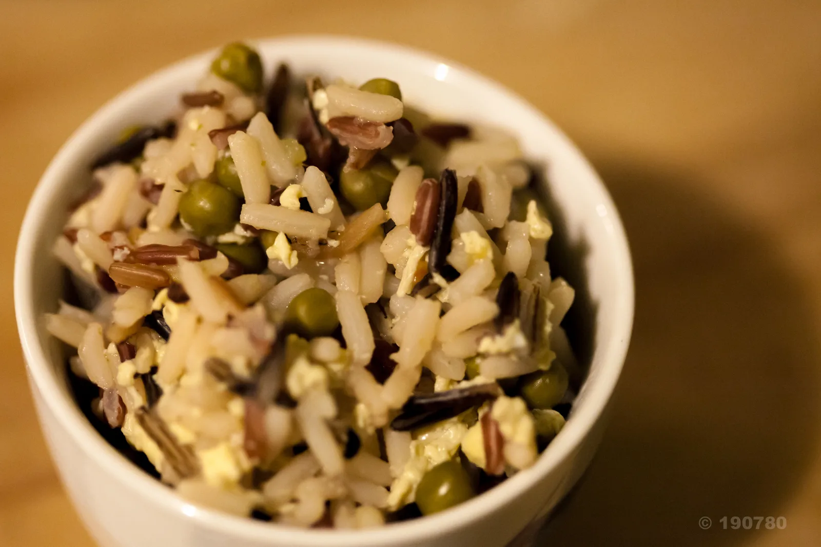 Riz presque cantonnais